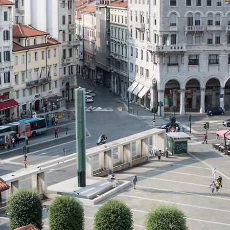 Апартаменти Tarabochia 8 Tirabora Short Rent Трієст Екстер'єр фото