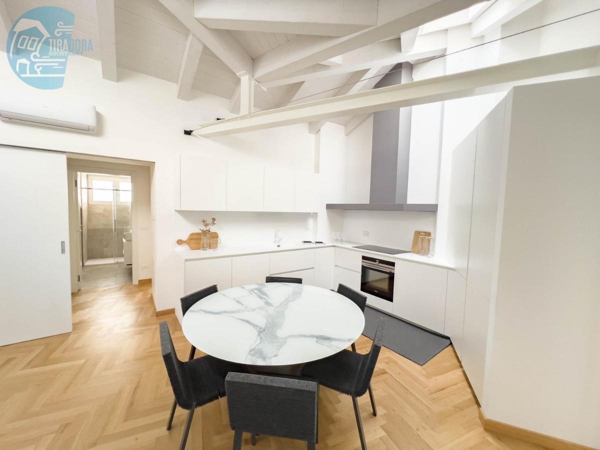 Апартаменти Tarabochia 8 Tirabora Short Rent Трієст Екстер'єр фото