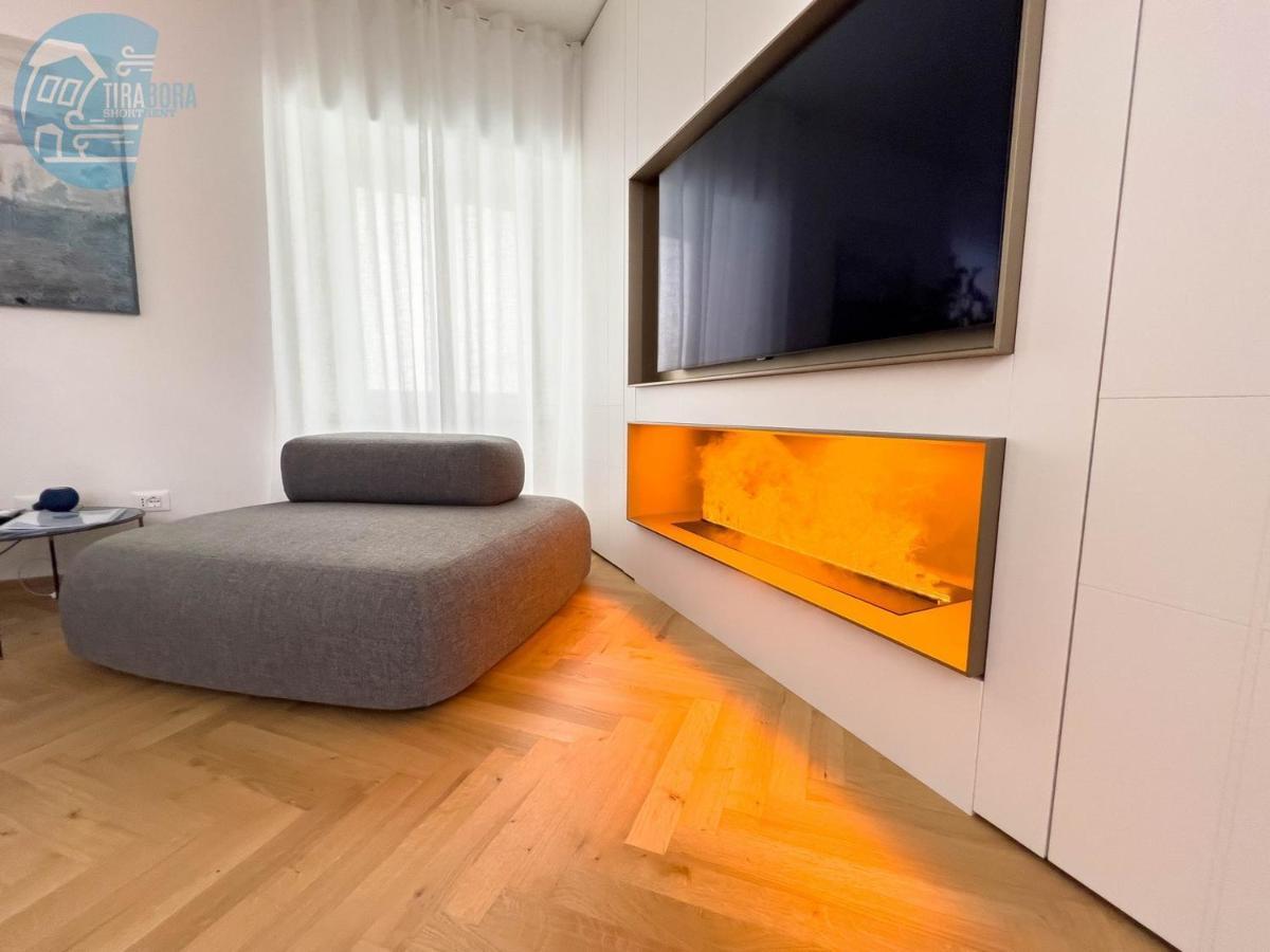 Апартаменти Tarabochia 8 Tirabora Short Rent Трієст Екстер'єр фото