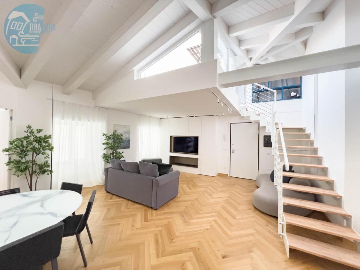 Апартаменти Tarabochia 8 Tirabora Short Rent Трієст Екстер'єр фото