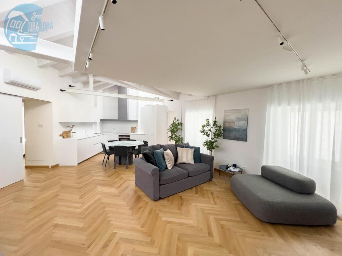 Апартаменти Tarabochia 8 Tirabora Short Rent Трієст Екстер'єр фото