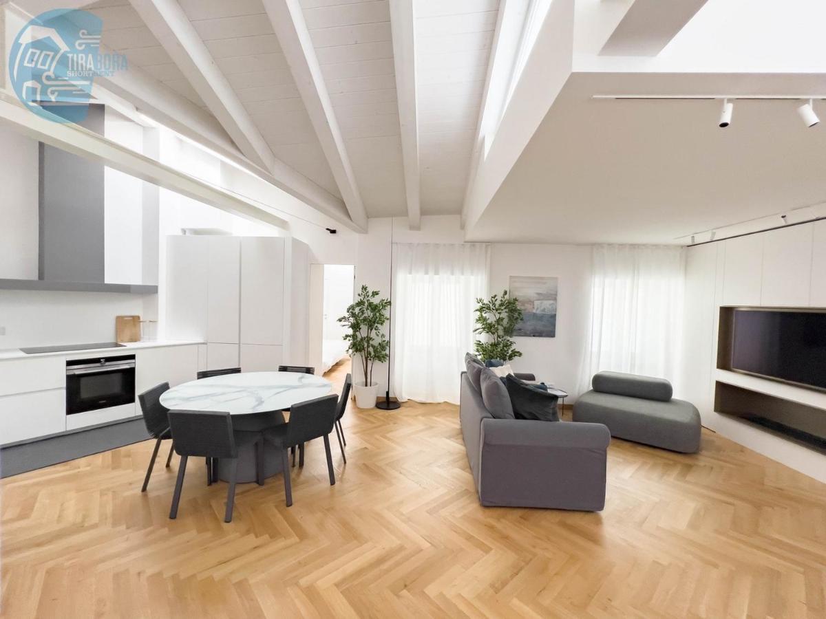 Апартаменти Tarabochia 8 Tirabora Short Rent Трієст Екстер'єр фото