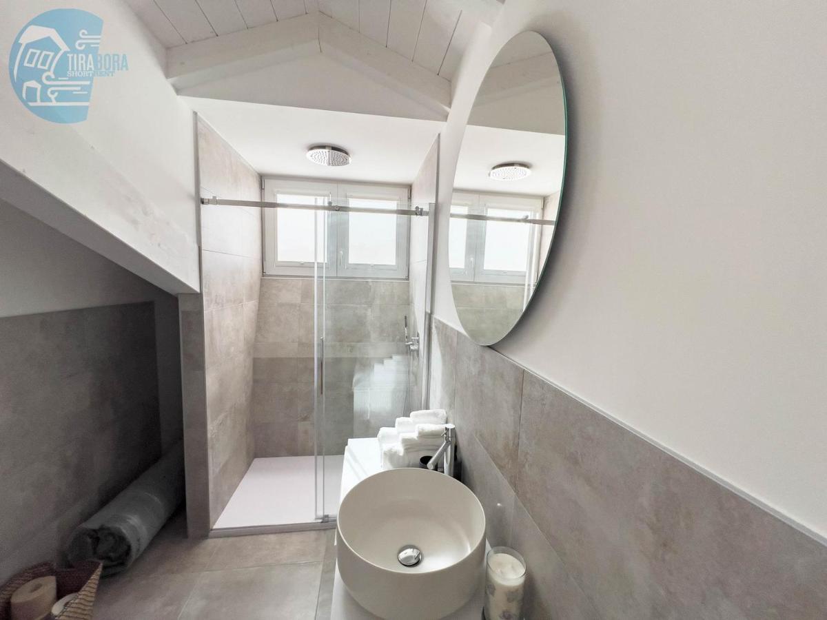 Апартаменти Tarabochia 8 Tirabora Short Rent Трієст Екстер'єр фото