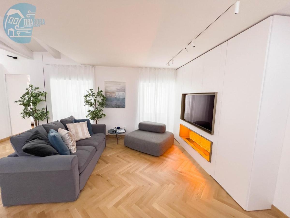 Апартаменти Tarabochia 8 Tirabora Short Rent Трієст Екстер'єр фото