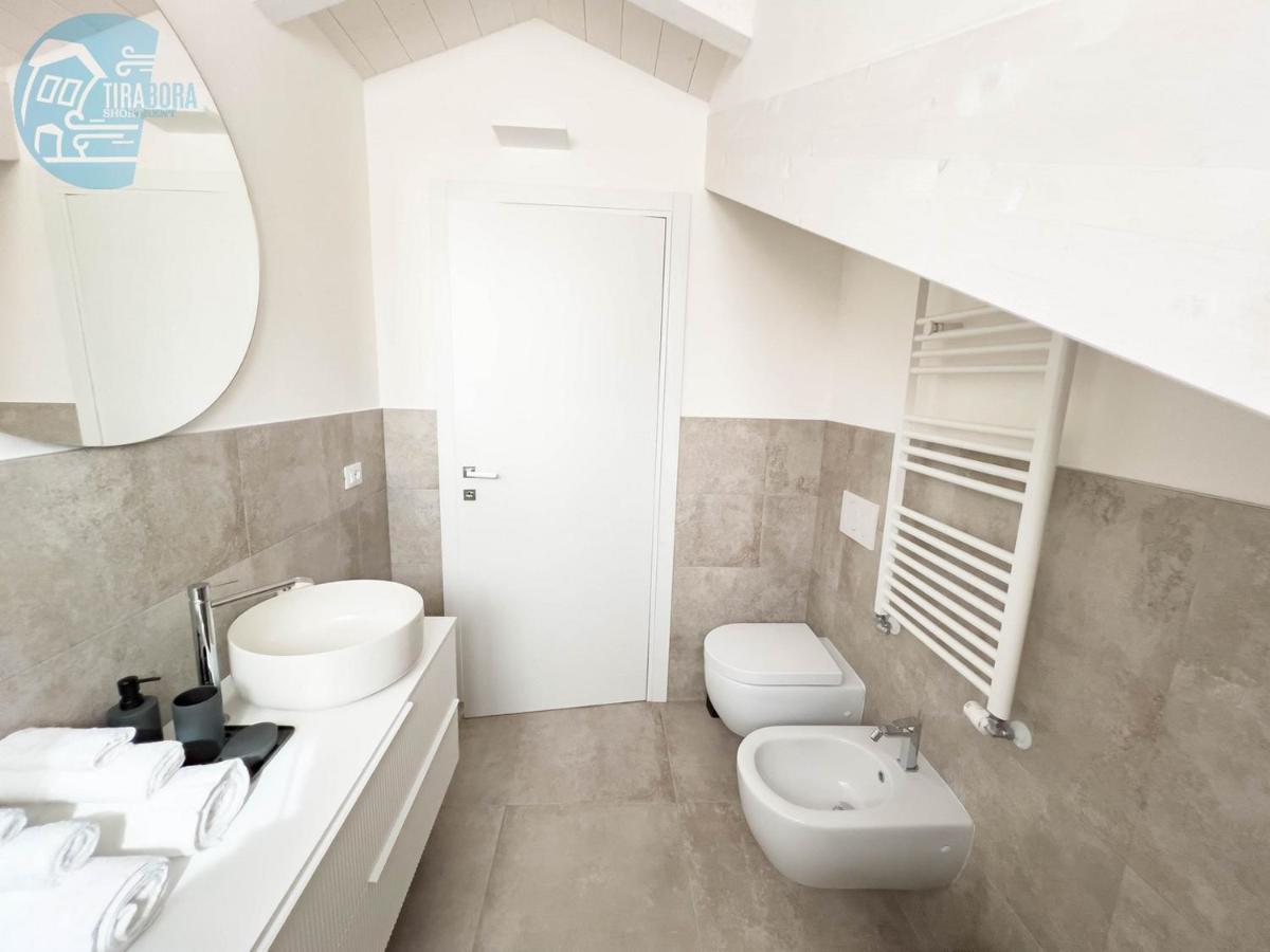 Апартаменти Tarabochia 8 Tirabora Short Rent Трієст Екстер'єр фото