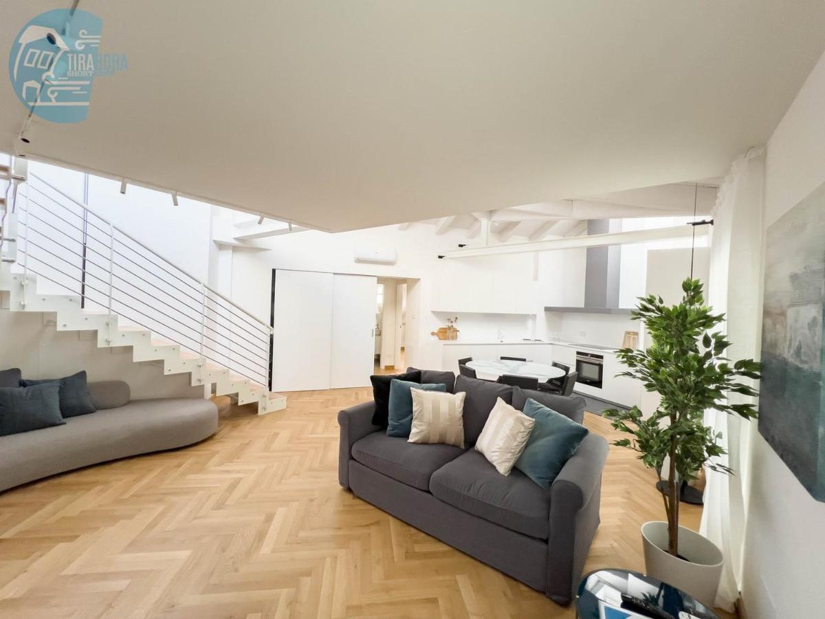 Апартаменти Tarabochia 8 Tirabora Short Rent Трієст Екстер'єр фото