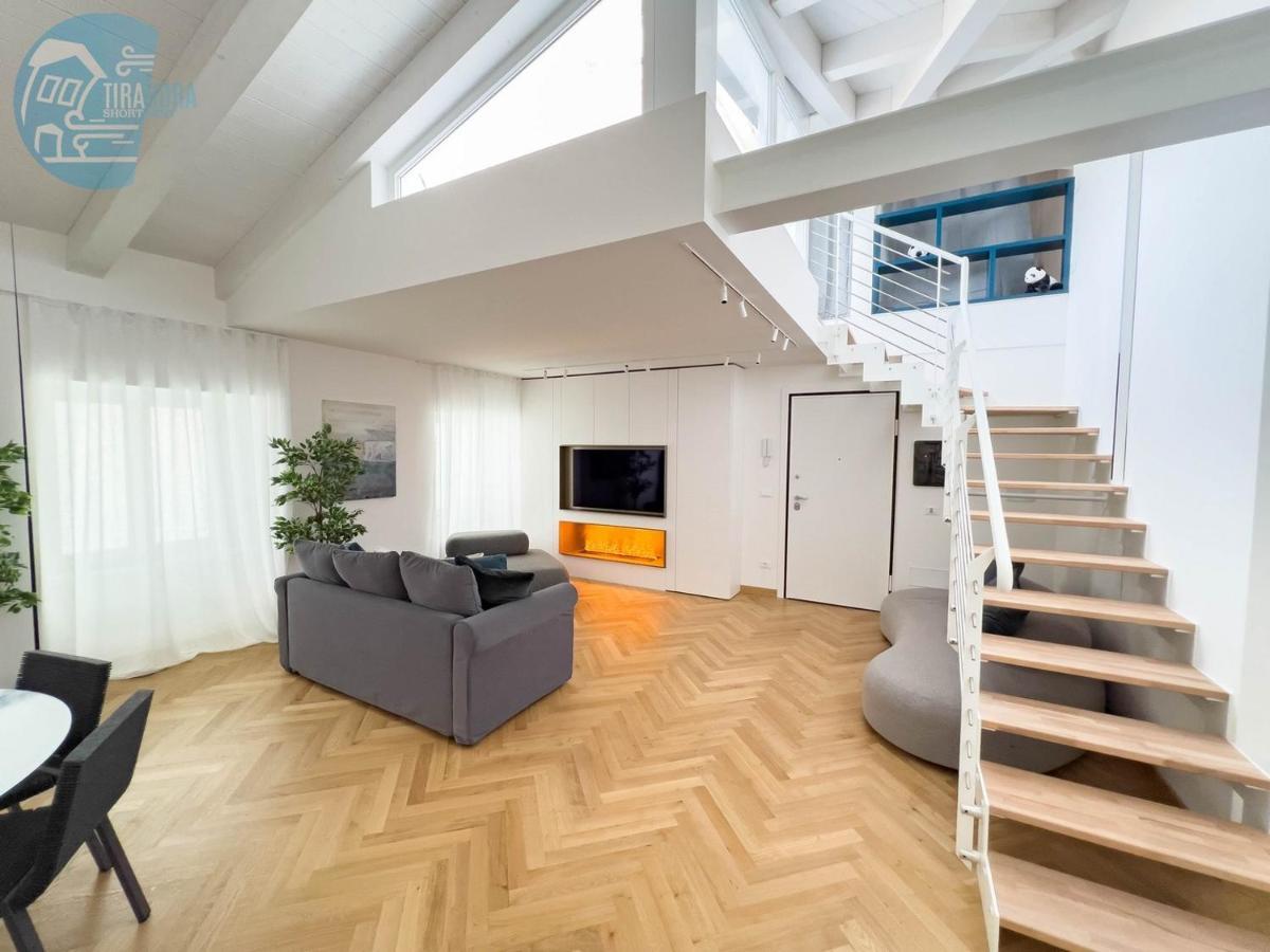 Апартаменти Tarabochia 8 Tirabora Short Rent Трієст Екстер'єр фото