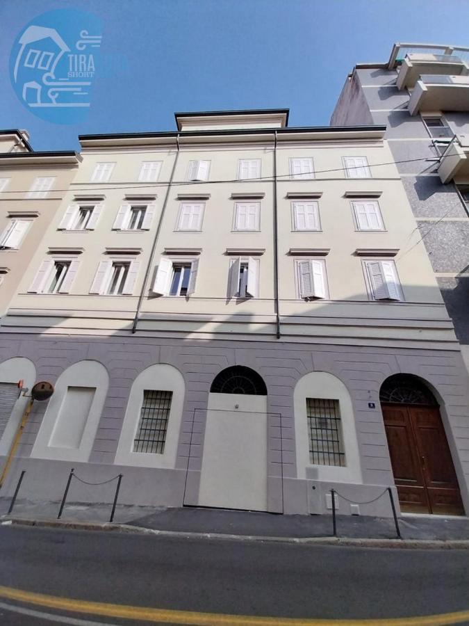 Апартаменти Tarabochia 8 Tirabora Short Rent Трієст Екстер'єр фото